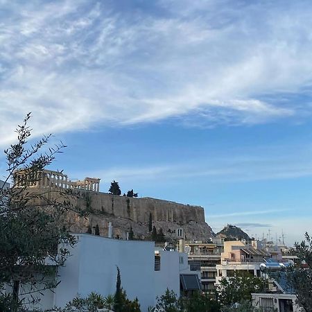 Arthome Acropolis View Atény Exteriér fotografie